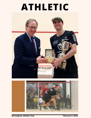 The Athletic 2.9.24