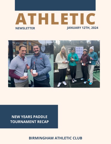 The Athletic 1.12.24
