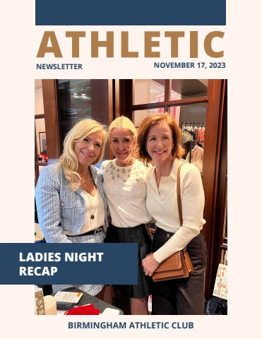 The Athletic 11.17.23