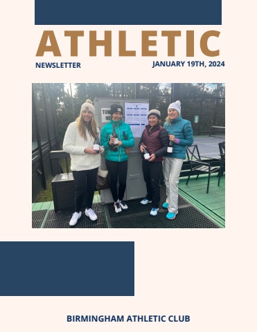 The Athletic 1.19.24