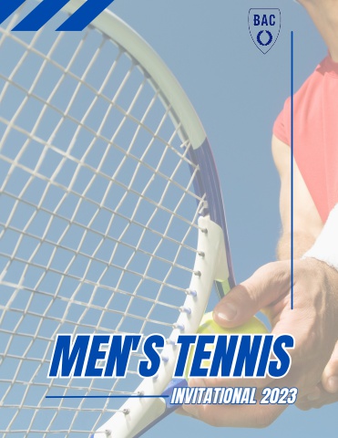 BAC Men's Tennis Invitational