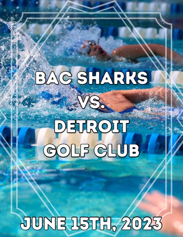 BAC Sharks Program 6.15.23