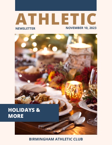 The Athletic 11.10.23