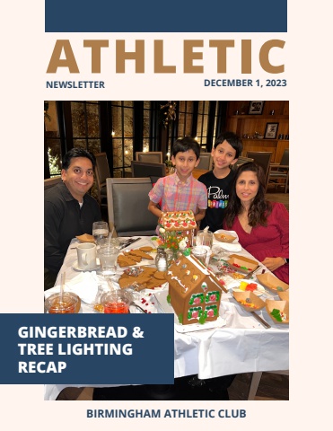The Athletic 12.1.23