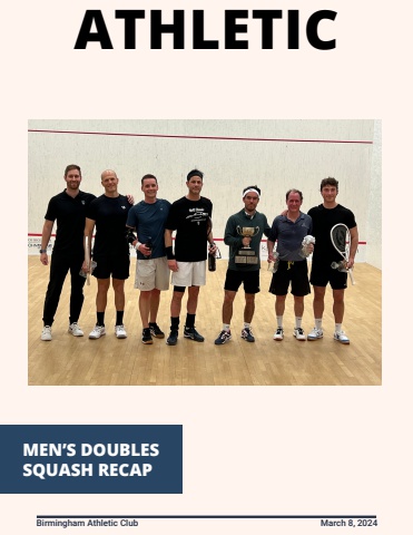 The Athletic 3.8.24