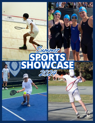 Summer Sports Showcase 2024