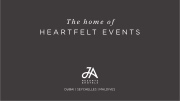 JARH Meetings and Events 