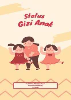 Status Gizi Anak_Neat