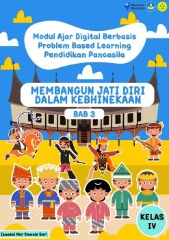 Modul AJar Digital Berbasis Problem Based Learning Pendidikan Pancasila