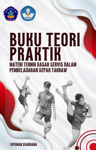 Teknik dasar servis dalam permainan sepak takraw