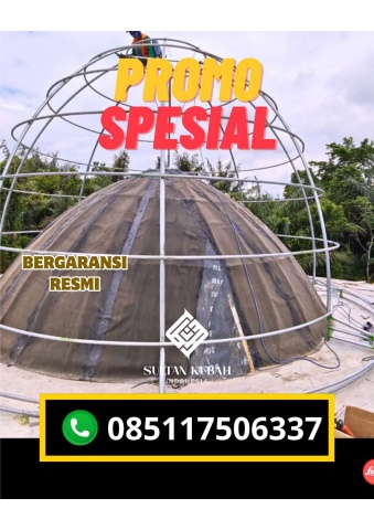 JUAL KUBAH MASJID GALVALUM TAHAN LAMA DI KEC. SEMARANG TENGAH, KOTA SEMARANG (WA: 085117506337)