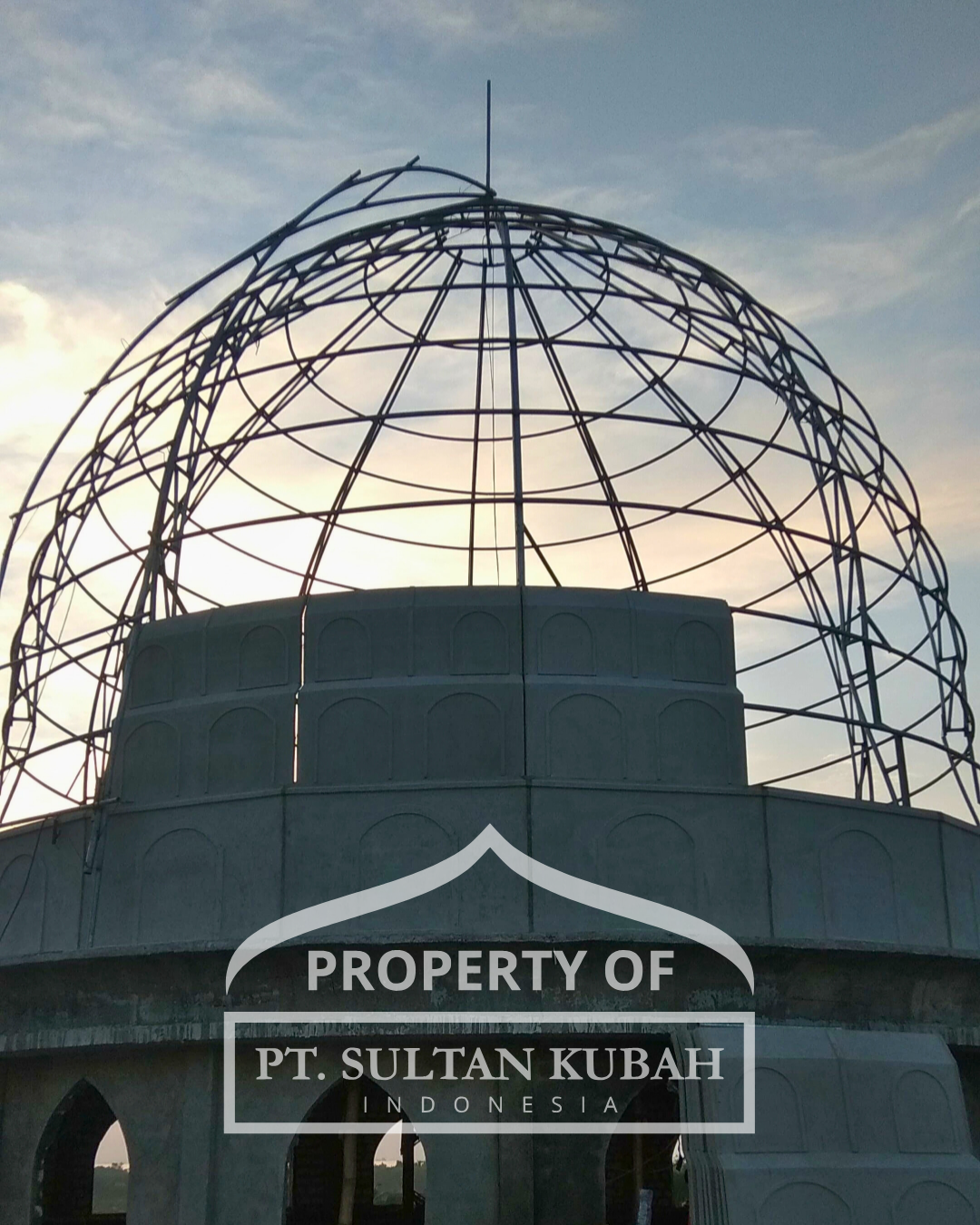 PUSAT KUBAH MASJID BERKUALITAS DI KEC. PASAR REBO, KOTA JAKARTA TIMUR, DKI JAKARTA (WA: 085117506337)