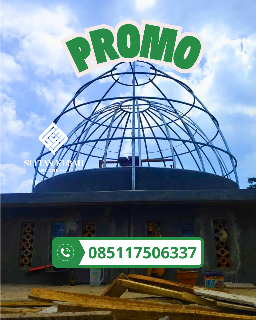 flipbookPABRIK KUBAH MASJID GALVALUM MODERN DI KEC. ARONGAN LAMBALEK, KAB. ACEH BARAT (WA: 085117506337)