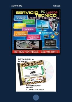 Servicios