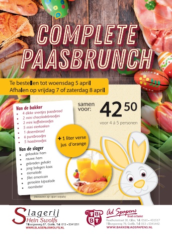 FB Paasbrunch 2023