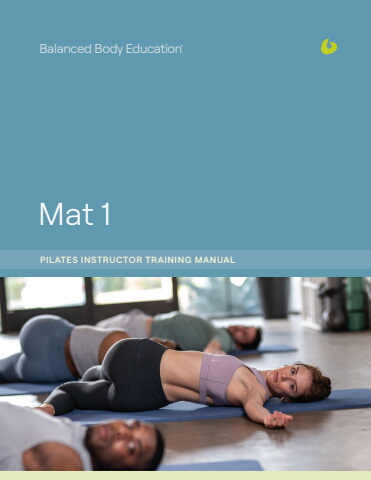 Pilates Mat 1
