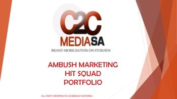 C2C Media Ambush Activations