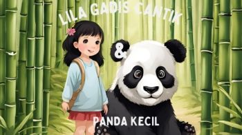 Di sebuah desa yang dikelilingi oleh hutan bambu yang lebat, hiduplah seorang gadis kecil bernama Lila. Lila adalah anak perempuan yang cantik dengan rambut hitam panjang dan mata cokelat yang cerah. Setiap hari, dia suka berjalan-jalan di... - Presentasi