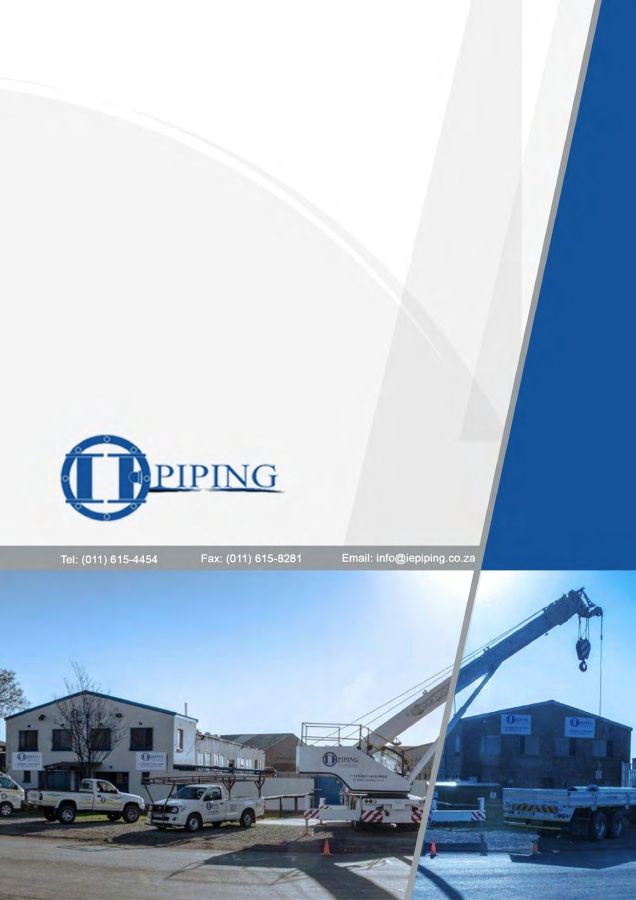 I.E Piping Company Profile low res