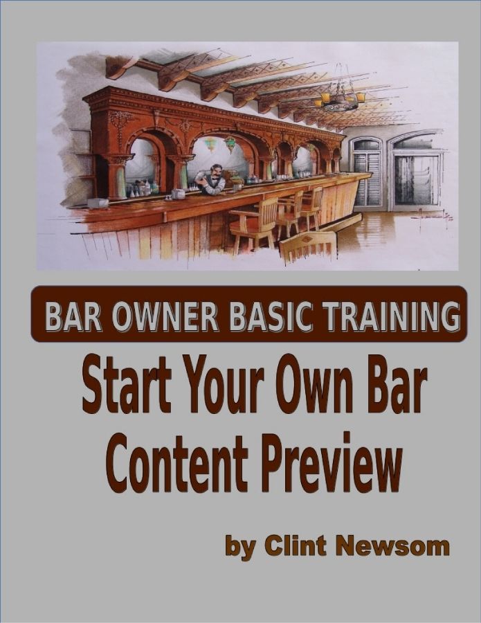 Free Preview Start Your Own Bar4-6-16