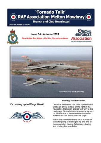 rafa newsletter - autumn 2025 2