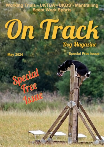On Track Dog Magazine - Special March Issue