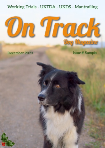 On Track Dog Magazine Dec 23