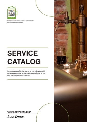 SERVICE CATALOG 2023