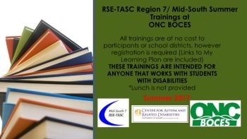 RSE-TASC Region 7