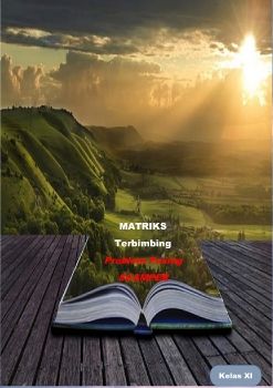 MATERI MATRIKS E- BOOK