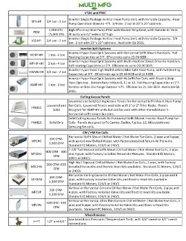 09-16-2020 Multi Mfg Catalog