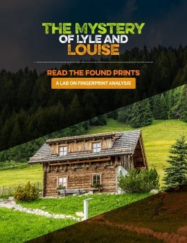 Read The Found Prints Fingerprint Analysys 