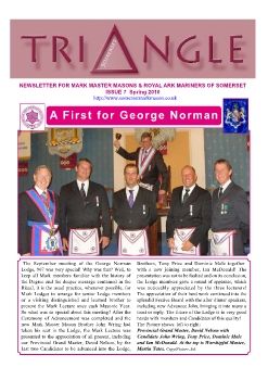 Triangle Spring 2010 Issue 7