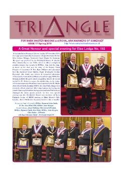 TRIANGLE SPRING 2015 issue17