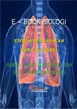 SISTEM PERNAPASAN PADA MANUSIA