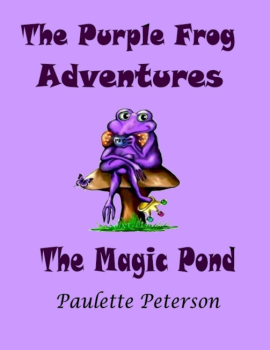 Purple Frog Adventures Book 1