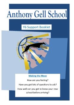 Year 6 Student Transition Booklet 2020