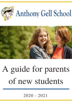 New student, parent information booklet 2020