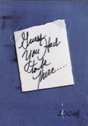 2006 Priory Yearbook