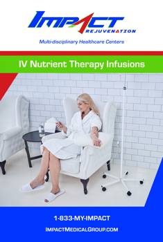 Impact IV Therapy Booklet