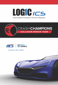 CRASH CHAMPIONS - LOG1C 