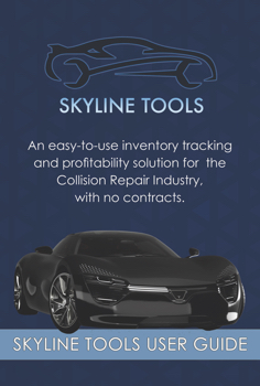 Skyline Tools User Guide