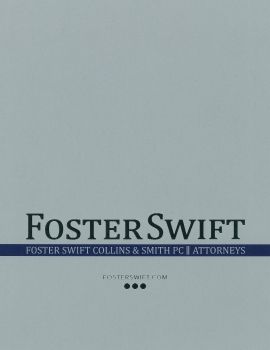 Foster Swift Lateral Brochure