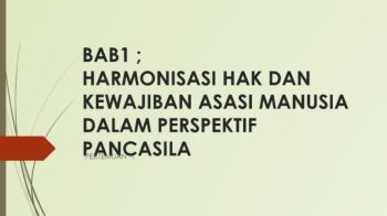 3.1 HAKIKAT BANGSA DAN NEGARA