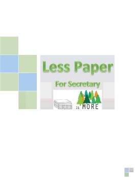 Microsoft Word - Lesspaper for Secretary 1 12.9.62.docx