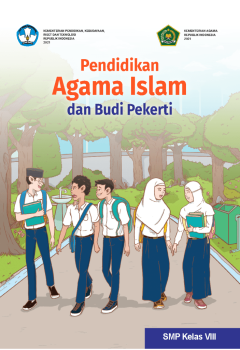 Buku Digital PAI 8 Kurmer