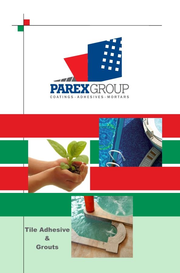 Parex Catalogue Farsi