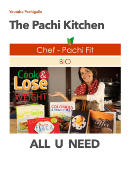 THE PACHI KITCHEN FAST TO FIT