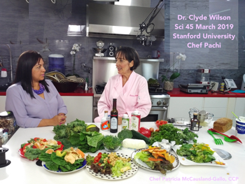 Dr Clyde Wilson Sci 45 Stanford 2019