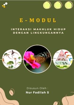 modul interaksi makhluk hidup